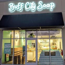 Buff City Soap ico