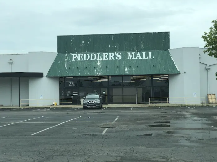 Lexington Peddlers Mall 5