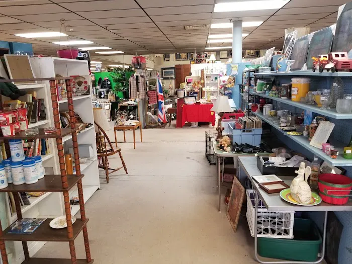 Lexington Peddlers Mall 2