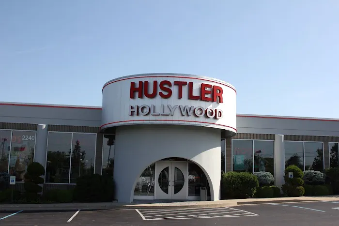 HUSTLER® Hollywood 2
