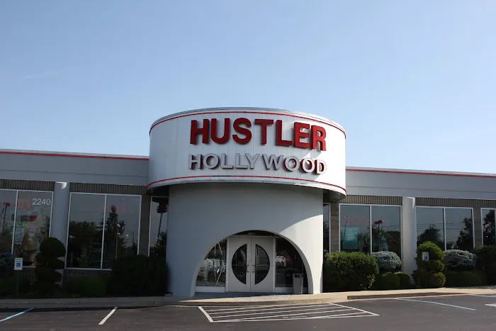 HUSTLER® Hollywood 9