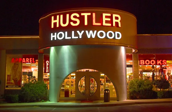 HUSTLER® Hollywood 6