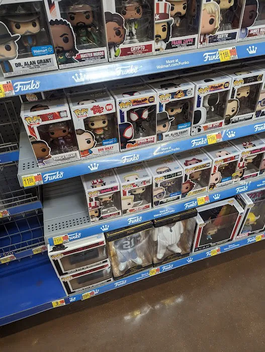 Walmart Supercenter 8