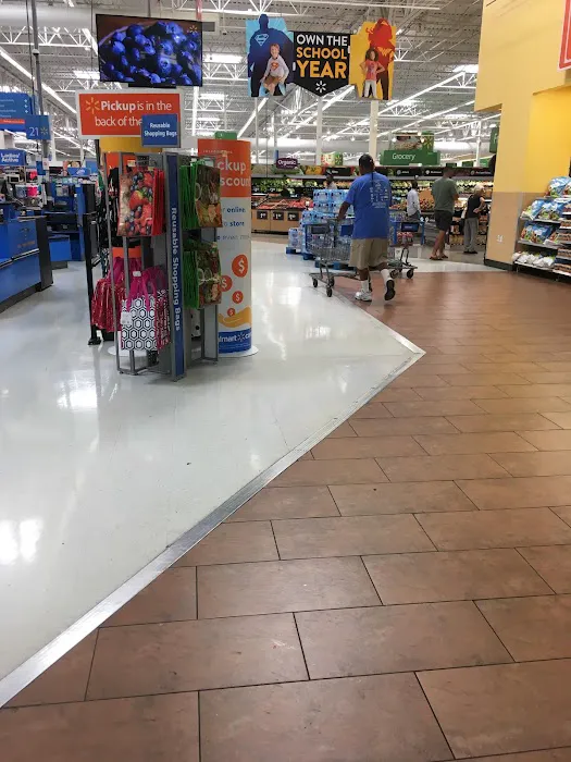 Walmart Supercenter 7