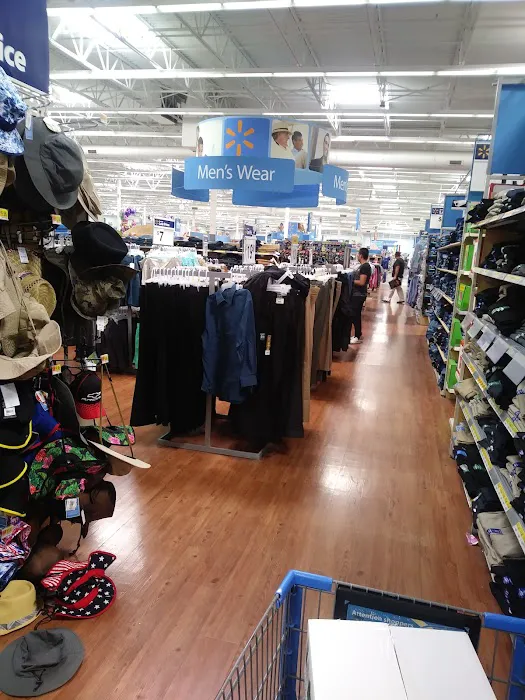 Walmart Supercenter 8