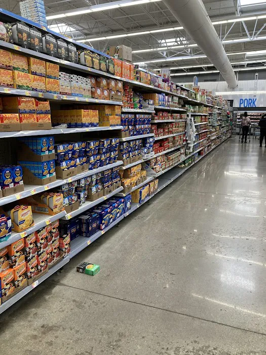Walmart Supercenter 6