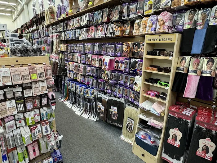 Total Beauty Supply 5