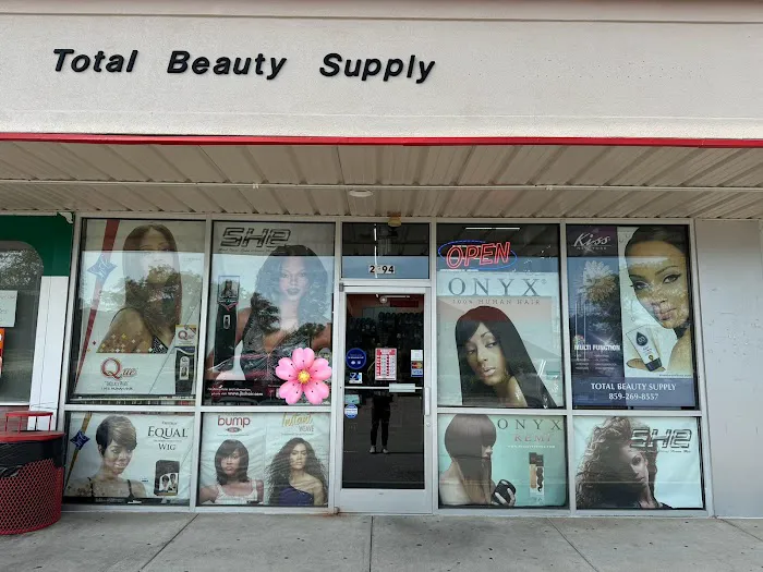 Total Beauty Supply 0