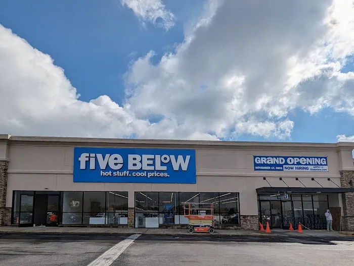 Five Below 2
