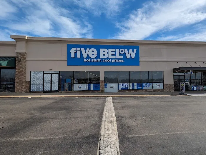 Five Below 3