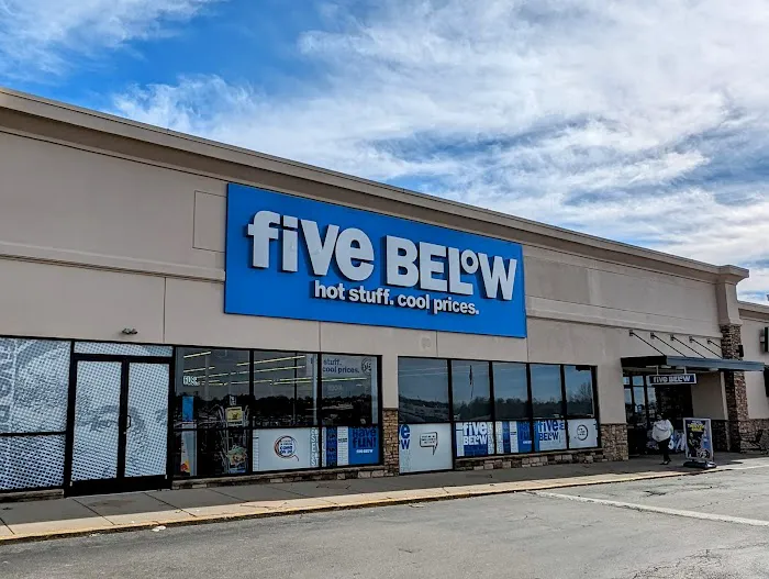 Five Below 1