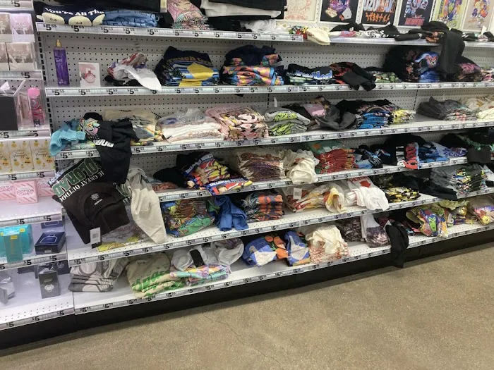 Five Below 8
