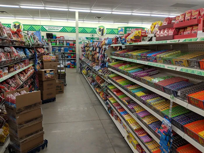 Dollar Tree 8