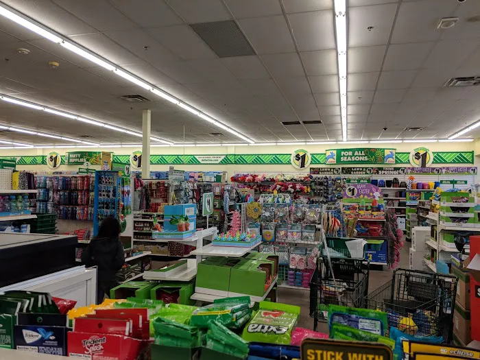 Dollar Tree 6