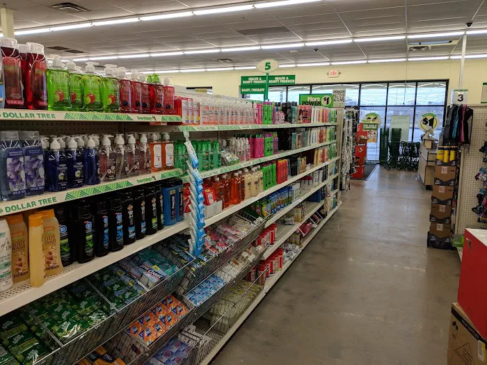 Dollar Tree 7