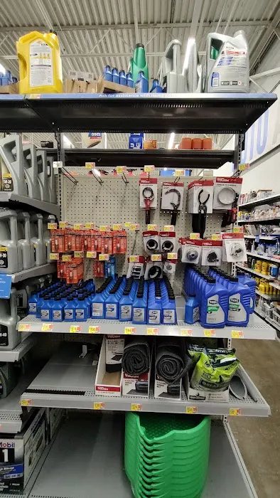 Walmart Supercenter 8