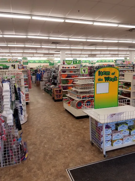 Dollar Tree 6