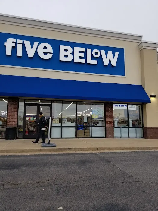 Five Below 6