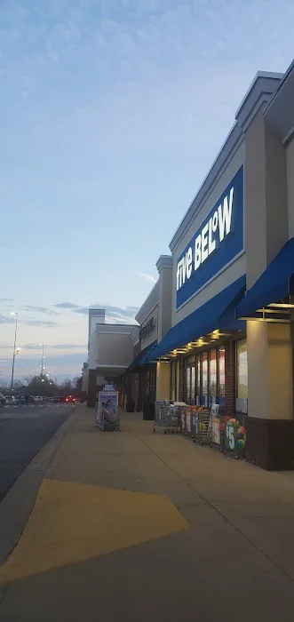 Five Below 4