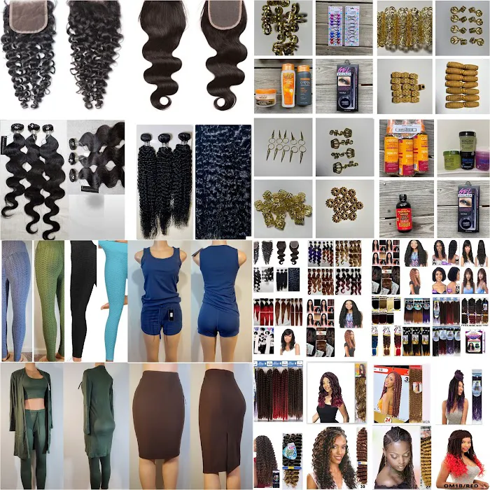 W2A/Women Afrostyle and Accessories 2