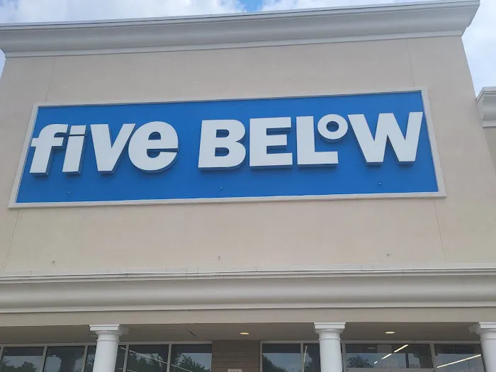 Five Below 0