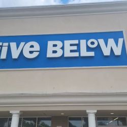 Five Below ico