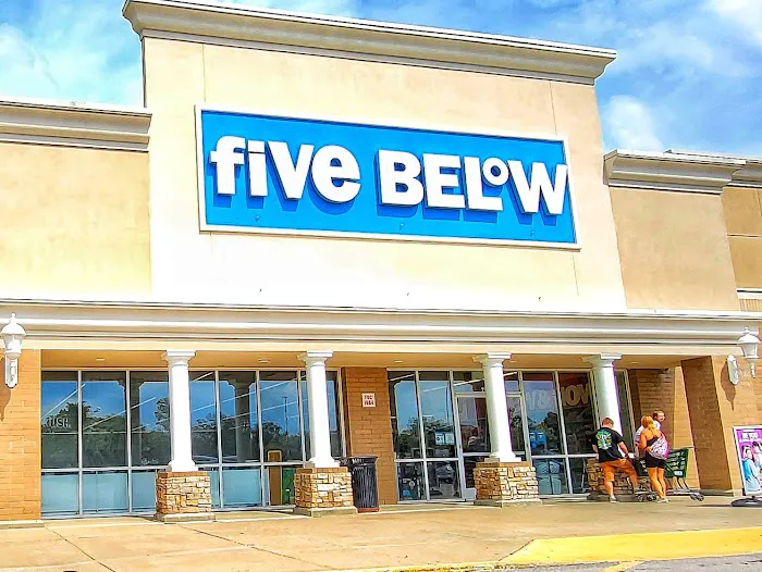 Five Below 7
