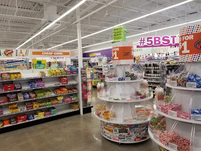 Five Below 8
