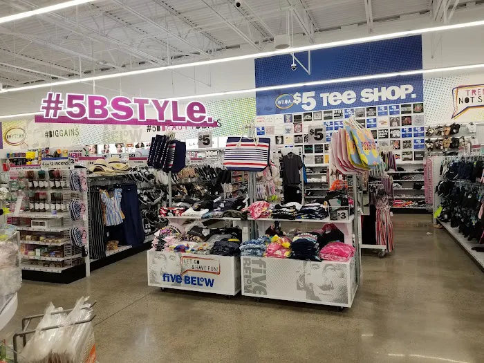 Five Below 2