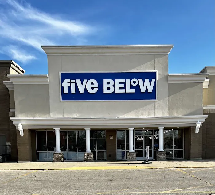 Five Below 3