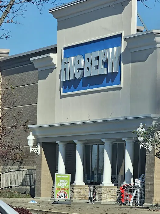 Five Below 5