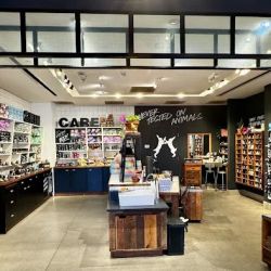 Lush Cosmetics Summit at Fritz Farm ico