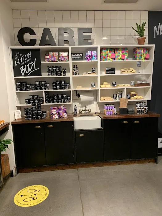 Lush Cosmetics Summit at Fritz Farm 6