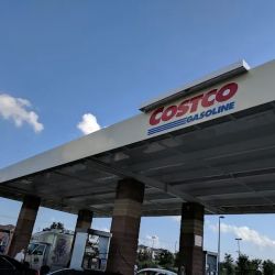 Costco Wholesale ico