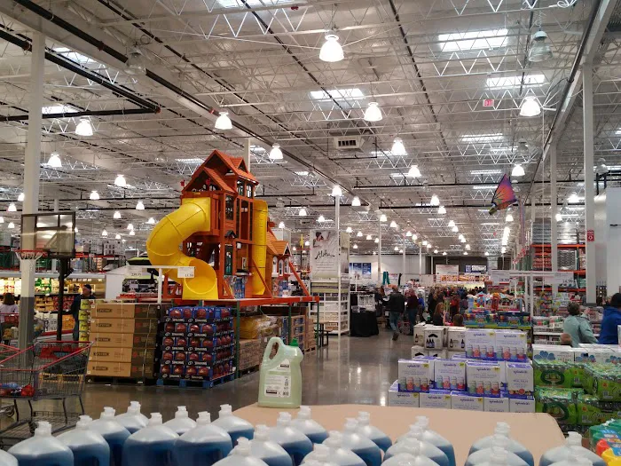 Costco Wholesale 7