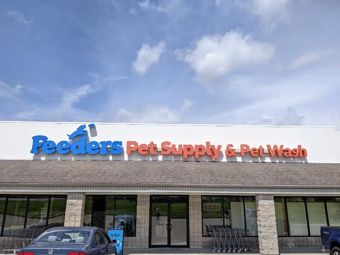 Feeders Pet Supply 2