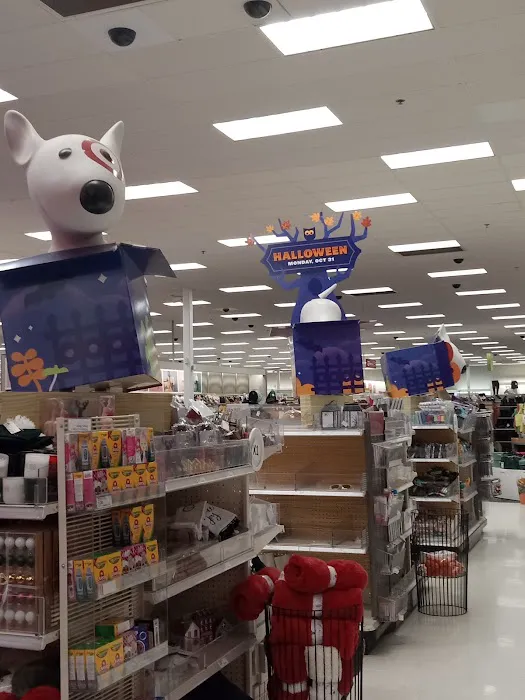 Target 8