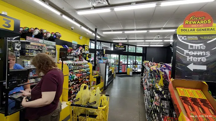 Dollar general 8