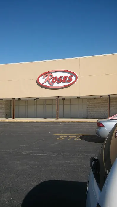 Roses Discount Store 1