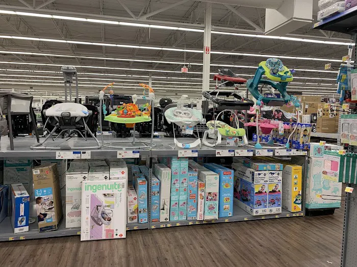 Walmart Supercenter 8
