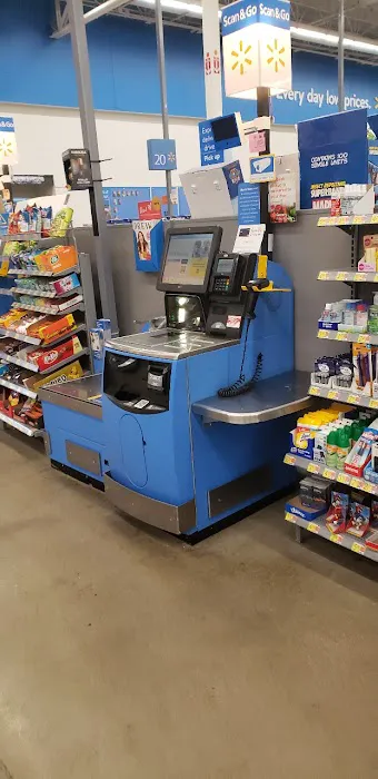 Walmart Supercenter 6