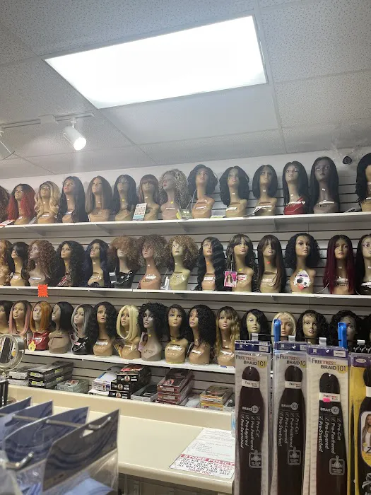 Sami Beauty Supply 0
