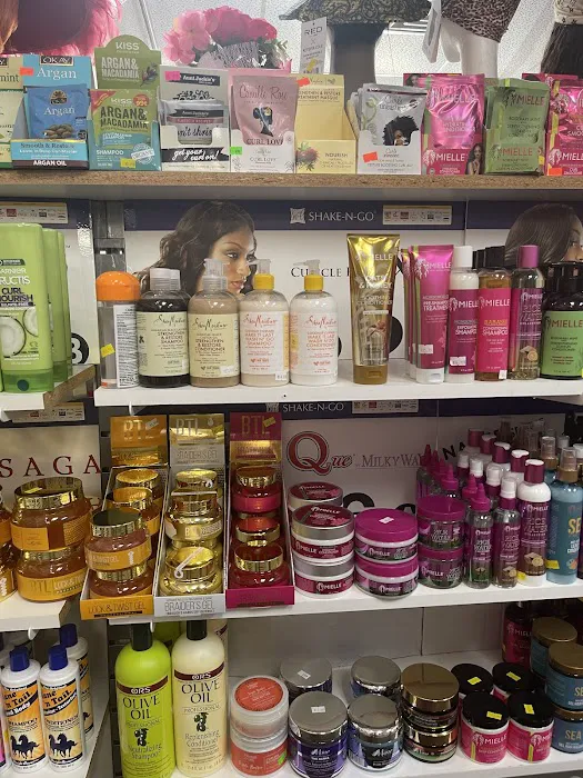 Sami Beauty Supply 1