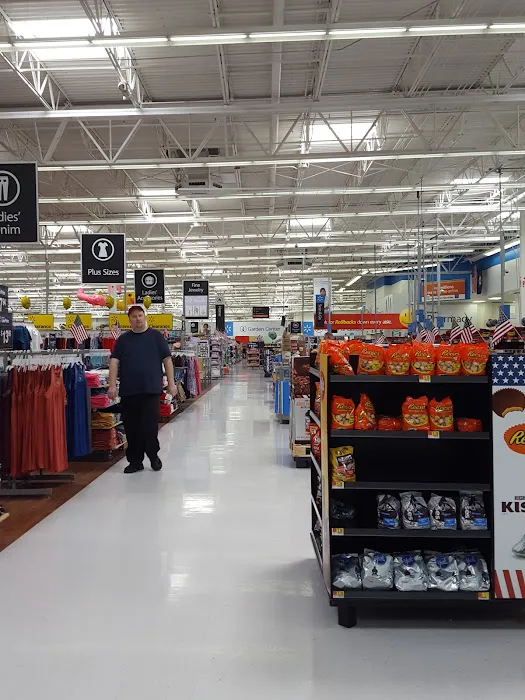 Walmart Supercenter 7