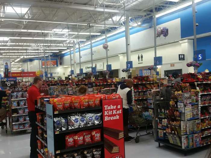 Walmart Supercenter 5