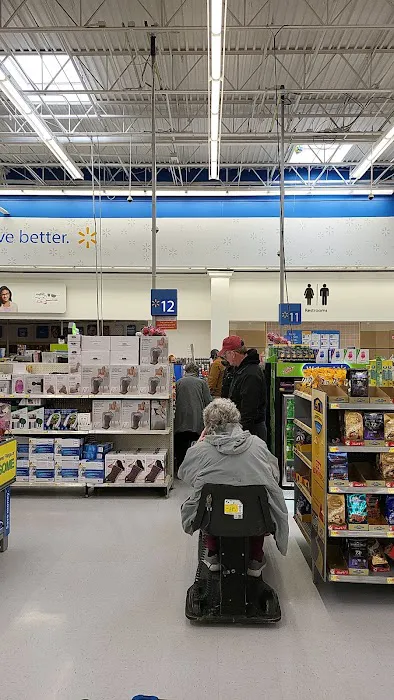 Walmart Supercenter 8