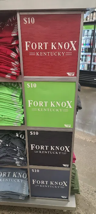 Fort Knox Main Exchange (BX, AAFES) 9