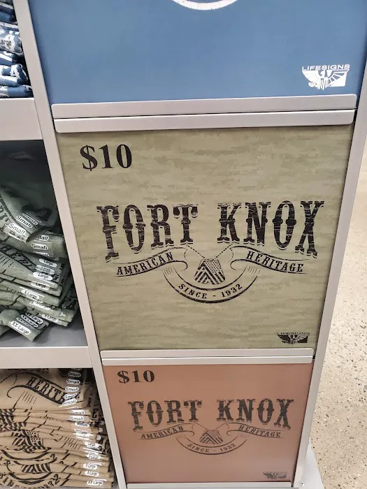Fort Knox Main Exchange (BX, AAFES) 6