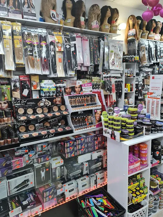Zuri Beauty Supply 1