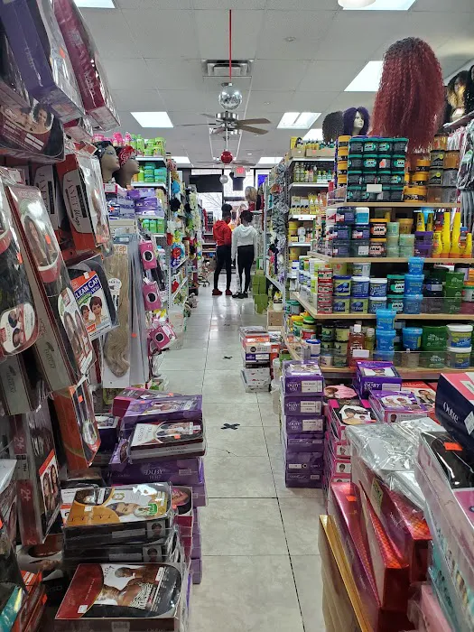 Zuri Beauty Supply 9